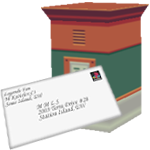 [ Mail Box ]