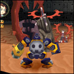 Screenshot of this Reaverbot