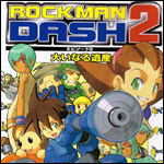 Rockman DASH 2 4 Koma Gag Battle