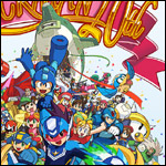 Rockman 20th Anniversary Home Page