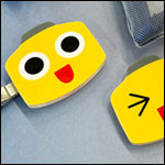 Kobun Hair Clip Set