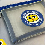 Kobun Mesh Pouch