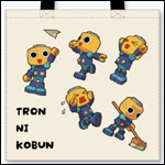 Kobun Tote Bag
