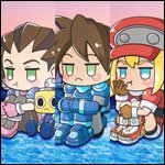Udon San Diego Comic Con Pins